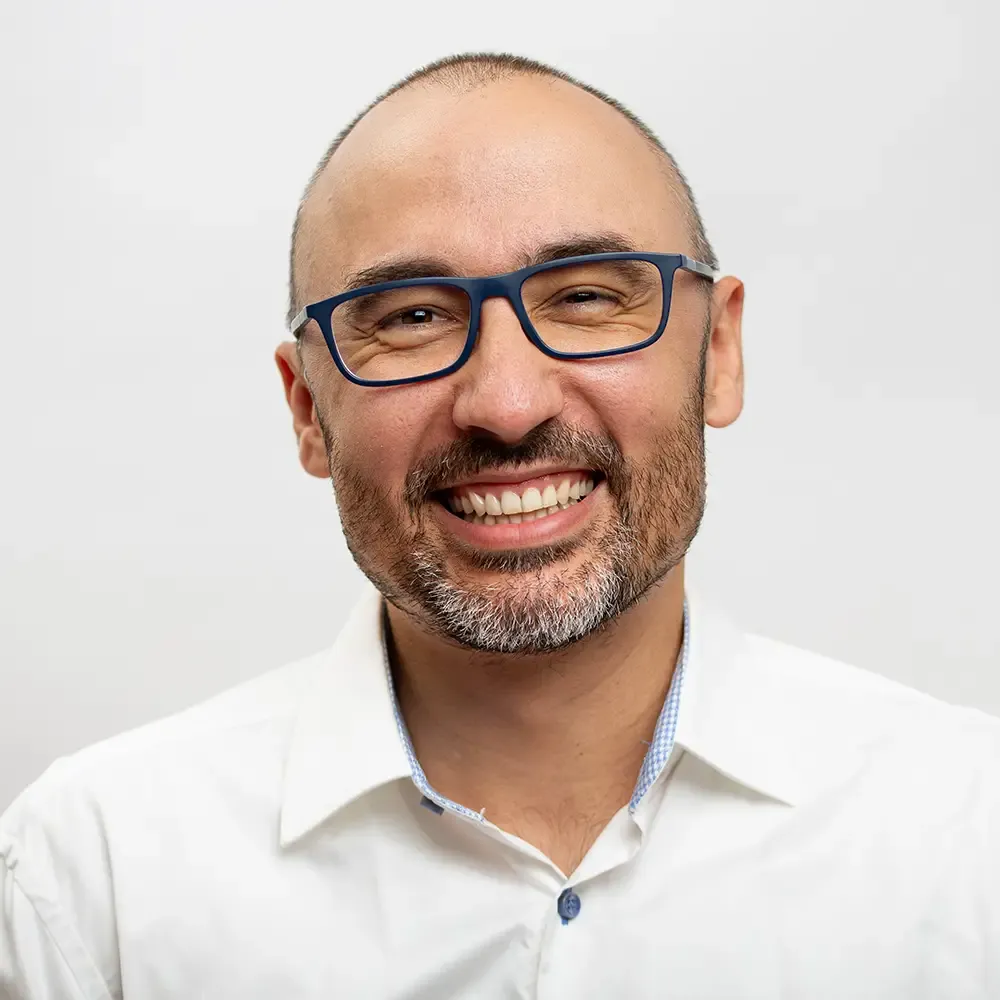 Business portrait — Sebastian Jezierski photography